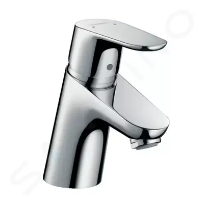 Hansgrohe 31604000 - Umyvadlová baterie s výpustí Push-Open, chrom