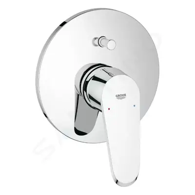 Grohe 19548002 - Vanová baterie pod omítku, chrom