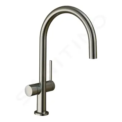 Hansgrohe 72805800 - Dřezová baterie Talis 220, s uzavíracím ventilem pro spotřebič, vzhled nere