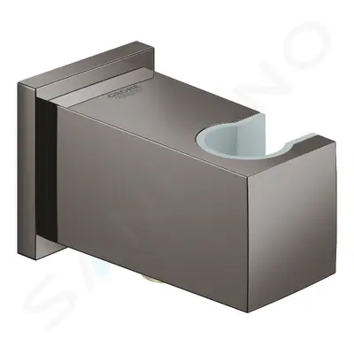 Grohe 26370A00 - Nástěnné kolínko s držákem, Hard Graphite