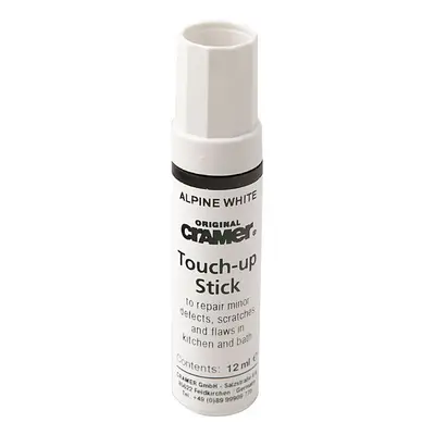 Sapho TOUCH-UP STICK opravný lak se štětečkem 12ml, bílá