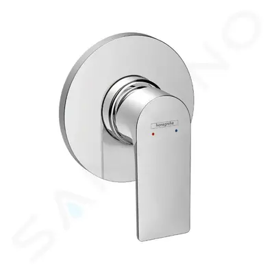 Hansgrohe 72658000 - Sprchová baterie pod omítku, s tělesem, chrom