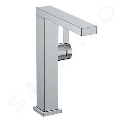 Hansgrohe 73060000 - Umyvadlová baterie s výpustí Push-Open, CoolStart, EcoSmart, chrom