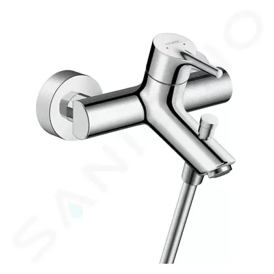 Hansgrohe 72400000 - Vanová baterie, chrom