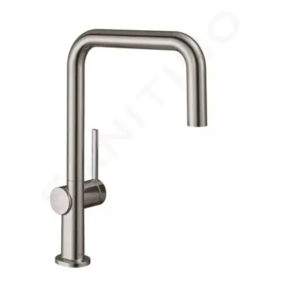 Hansgrohe 72806800 - Dřezová baterie Talis, vzhled nerezu