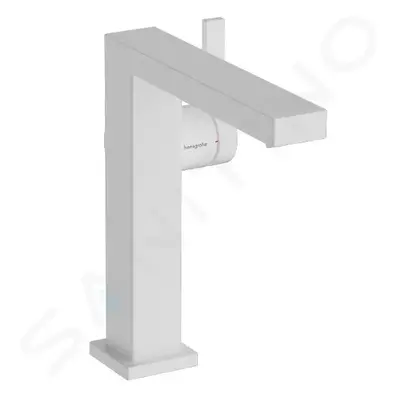 Hansgrohe 73040700 - Umyvadlová baterie s výpustí Push-Open, CoolStart, EcoSmart, matná bílá