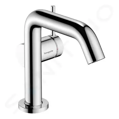 Hansgrohe 73323000 - Umyvadlová baterie s výpustí, CoolStart, EcoSmart, chrom