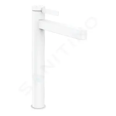 Hansgrohe 76070700 - Umyvadlová baterie 260, s výpustí Push-Open, matná bílá