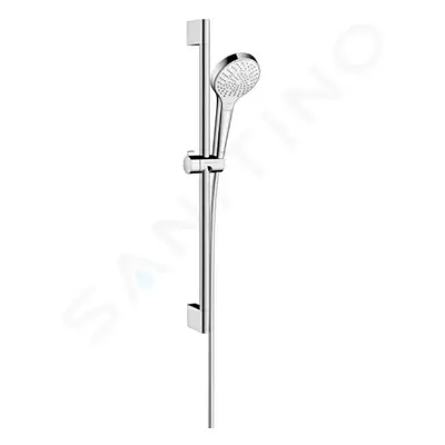 Hansgrohe 26560400 - Sprchová souprava Multi 0,65m, bílá/chrom