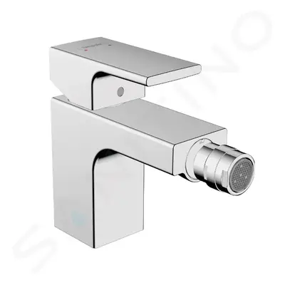 Hansgrohe 71219000 - Bidetová baterie s výpustí, chrom