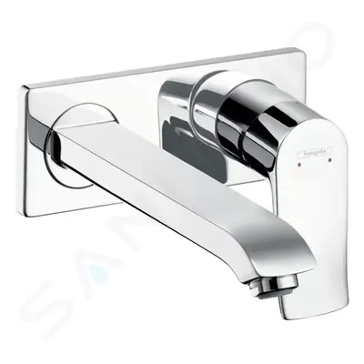 Hansgrohe 31086000 - Umyvadlová baterie pod omítku, chrom