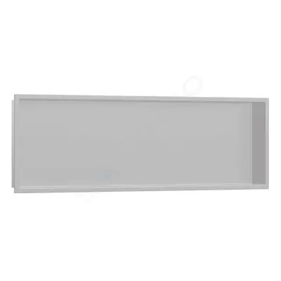 Hansgrohe 56067380 - Výklenek do stěny s rámem, 30x90x10 cm, betonově šedá