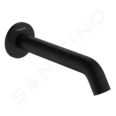 Hansgrohe 73411670 - Vanová vpusť, matná černá