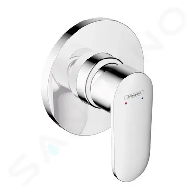 Hansgrohe 71663000 - Sprchová baterie pod omítku, s tělesem, chrom