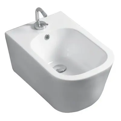 Kerasan TRIBECA bidet závěsný 35x54cm, bílá