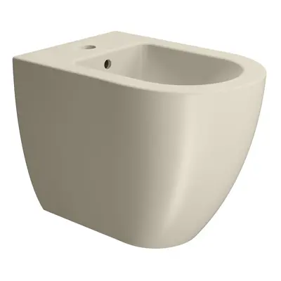 GSI PURA BIG bidet stojící 36x55cm, creta mat