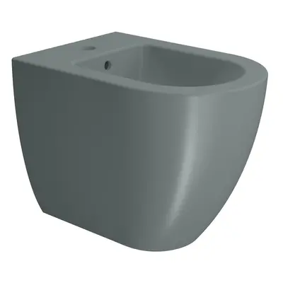 GSI PURA BIG bidet stojící 36x55cm, agave mat