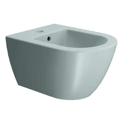 GSI PURA bidet závěsný 36x50cm, ghiaccio mat