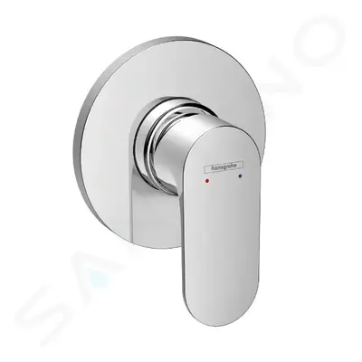 Hansgrohe 72648000 - Sprchová baterie pod omítku, s tělesem, chrom