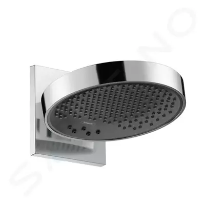 Hansgrohe 26233000 - Hlavová sprcha 250 s připojením, 3 proudy, EcoSmart, chrom