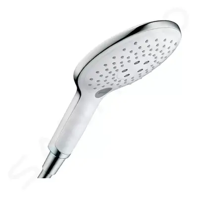 Hansgrohe 28587400 - Sprchová hlavice 150, 3 proudy, bílá/chrom