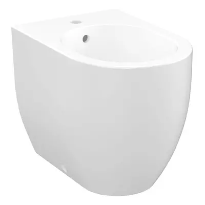 Kerasan FLO bidet stojící, 36x51,5cm, bílá