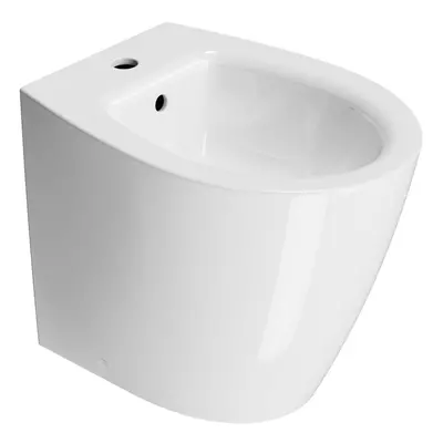 GSI MODO bidet stojící 37x52cm, bílá ExtraGlaze