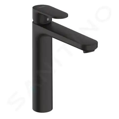 Hansgrohe 71582670 - Umyvadlová baterie, EcoSmart, matná černá