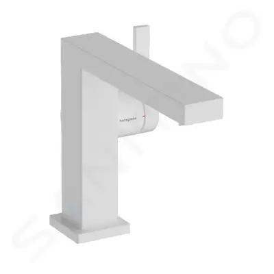 Hansgrohe 73021700 - Umyvadlová baterie, CoolStart, EcoSmart, matná bílá