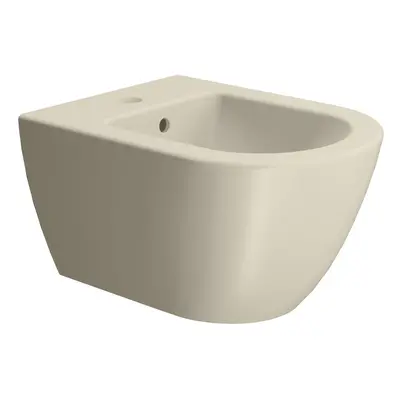 GSI PURA bidet závěsný 36x50cm, creta mat