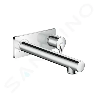 Hansgrohe 72111000 - Umyvadlová baterie pod omítku, chrom