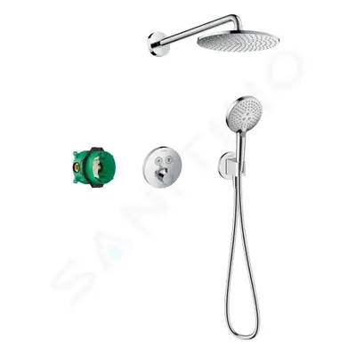 Hansgrohe 27951000 - Sprchový set 240, s termostatem ShowerSelect S pod omítku, chrom