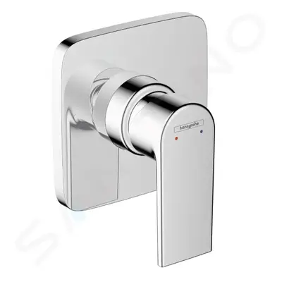 Hansgrohe 71662000 - Sprchová baterie pod omítku, s tělesem, chrom