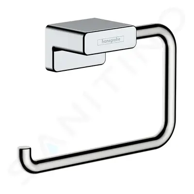 Hansgrohe 41771000 - Držák toaletního papíru, chrom