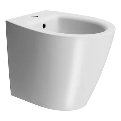 GSI MODO bidet stojící 37x52cm, bílá mat