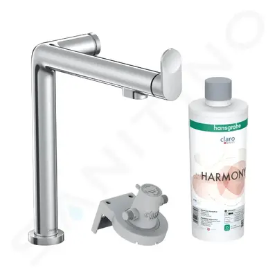 Hansgrohe 76802000 - Dřezová baterie s filtrací, chrom