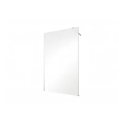 BESCO Walk-in sprchová zástěna ECO-N 120 cm