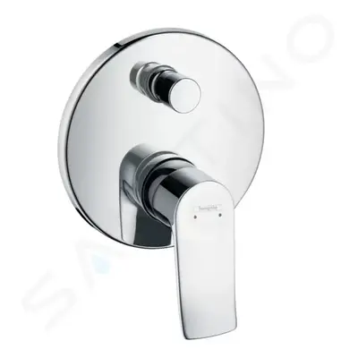 Hansgrohe 31487000 - Vanová páková baterie pod omítku, chrom