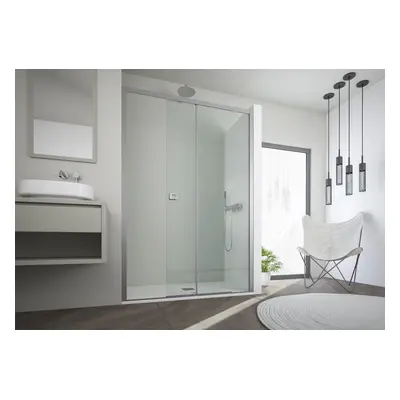 Forte Olsen Spa Deco BDE201SX348S02 - Sprchové dveře DECO N1FS