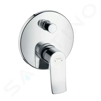 Hansgrohe 31493000 - Vanová baterie pod omítku, chrom