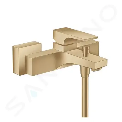 Hansgrohe 32540140 - Vanová baterie, kartáčovaný bronz