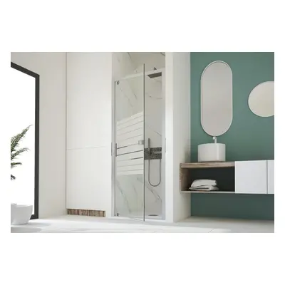 Forte Olsen Spa Deco BDE401SX293S04 - Sprchové dveře DECO N1B