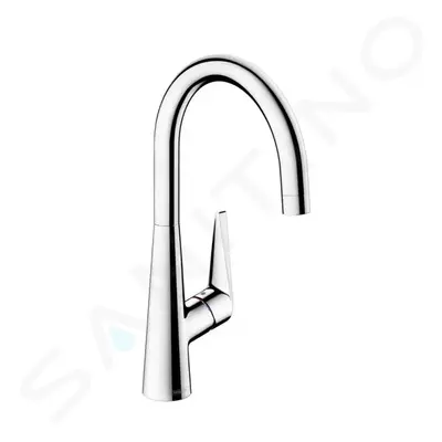 Hansgrohe 72816000 - Dřezová baterie, EcoSmart, chrom