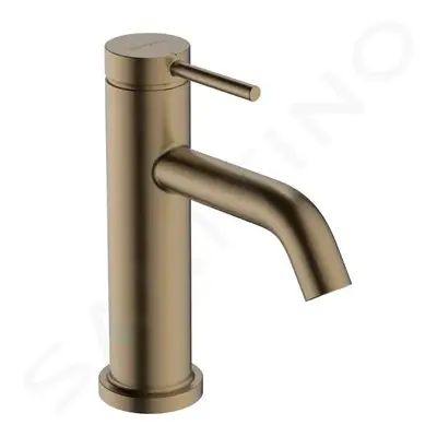 Hansgrohe 73313140 - Umyvadlový ventil, EcoSmart, kartáčovaný bronz