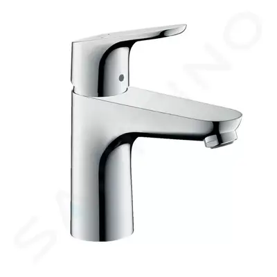 Hansgrohe 31603000 - Umyvadlová baterie s výpustí, LowFlow 3,5 l/min, chrom