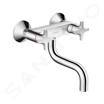 Hansgrohe 71287000 - Dřezová baterie, chrom