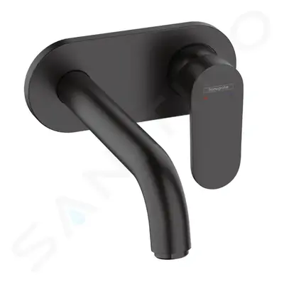 Hansgrohe 71576670 - Umyvadlová baterie pod omítku, matná černá