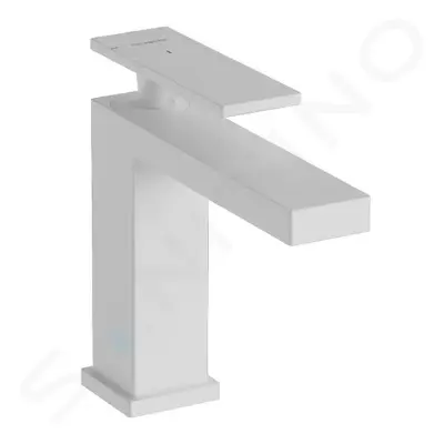 Hansgrohe 73014700 - Umyvadlová baterie s výpustí, CoolStart, EcoSmart, matná bílá