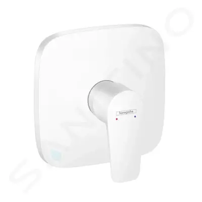 Hansgrohe 71765700 - Sprchová baterie pod omítku, matná bílá