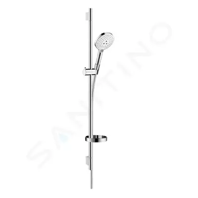 Hansgrohe 26631400 - Sprchová souprava 120, 3 proudy, bílá/chrom